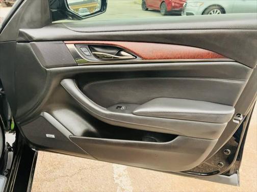 2017 Cadillac CTS 2.0L Turbo Luxury