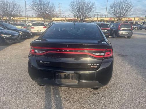 2014 Dodge Dart SXT