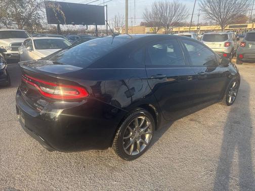 2014 Dodge Dart SXT