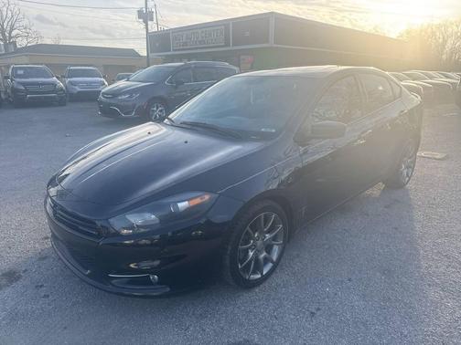 2014 Dodge Dart SXT