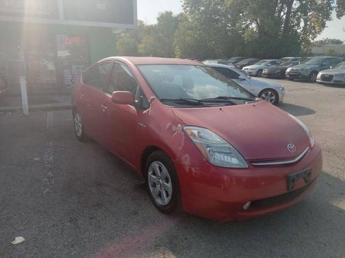 2008 Toyota Prius Touring