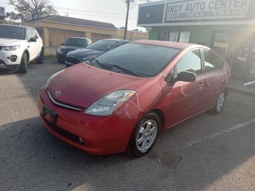 2008 Toyota Prius Touring