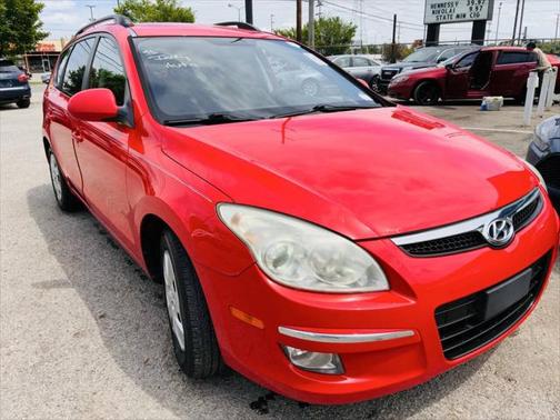 2010 Hyundai Elantra Touring GLS