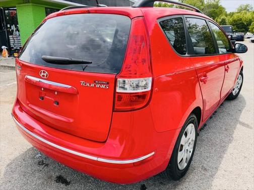2010 Hyundai Elantra Touring GLS