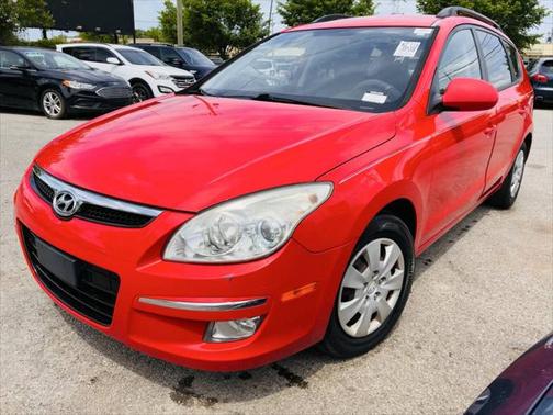 2010 Hyundai Elantra Touring GLS