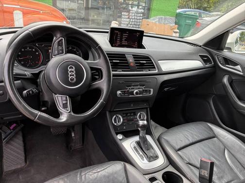 2015 Audi Q3 2.0T Premium Plus