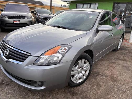 2009 Nissan Altima 2.5 S