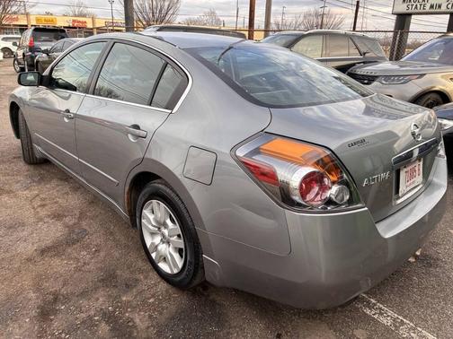 2009 Nissan Altima 2.5 S