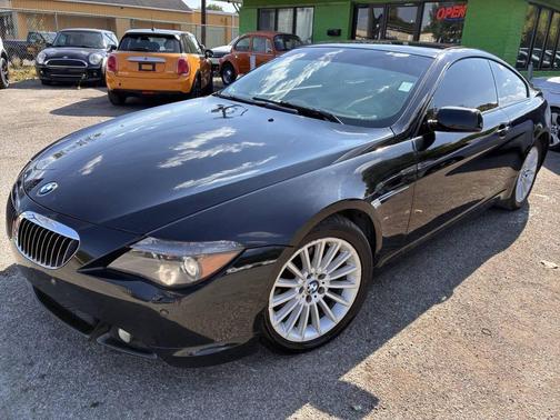 2005 BMW 645 645Ci 2dr Coupe