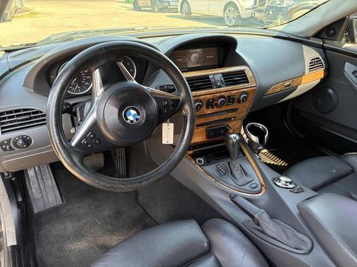2005 BMW 645 645Ci 2dr Coupe