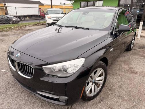 2011 BMW 535 Gran Turismo xDrive
