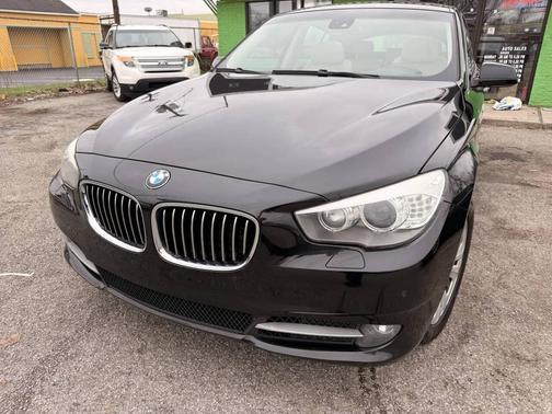 2011 BMW 535 Gran Turismo xDrive