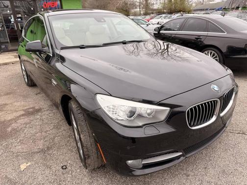 2011 BMW 535 Gran Turismo xDrive