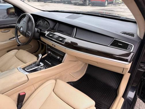 2011 BMW 535 Gran Turismo xDrive