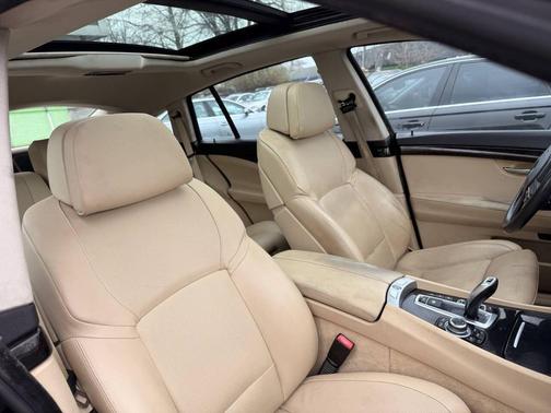 2011 BMW 535 Gran Turismo xDrive