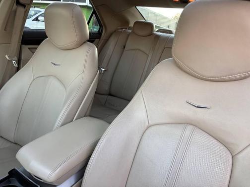 2009 Cadillac CTS Base