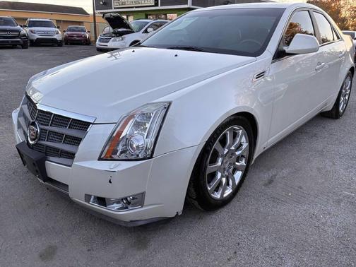 2009 Cadillac CTS Base