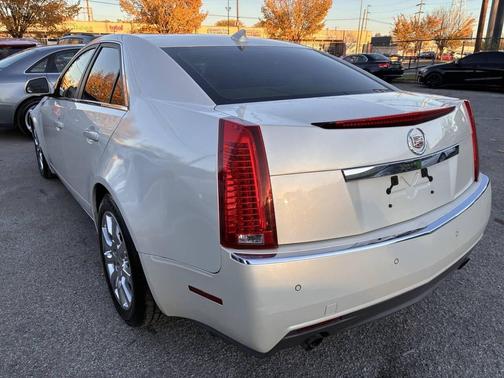 2009 Cadillac CTS Base