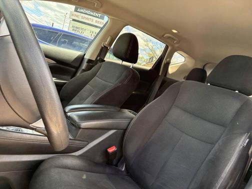 Charcoal 2015 Nissan Murano S
