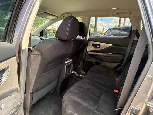 Charcoal 2015 Nissan Murano S