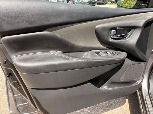 Charcoal 2015 Nissan Murano S