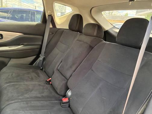 Charcoal 2015 Nissan Murano S