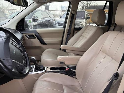 2012 Land Rover LR2 HSE AWD 4dr SUV