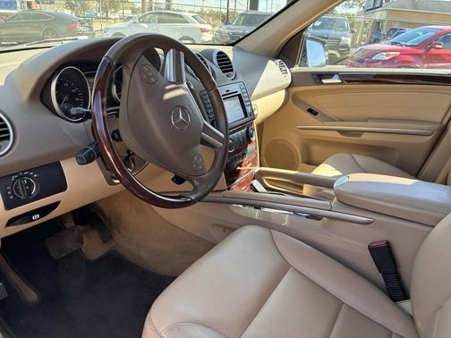 2011 Mercedes-Benz M-Class 4MATIC