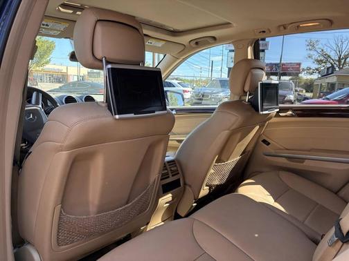 2011 Mercedes-Benz M-Class 4MATIC