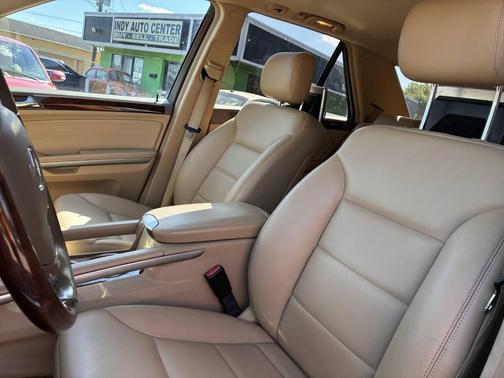 2011 Mercedes-Benz M-Class 4MATIC