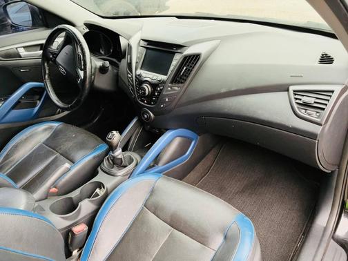 2013 Hyundai Veloster Turbo