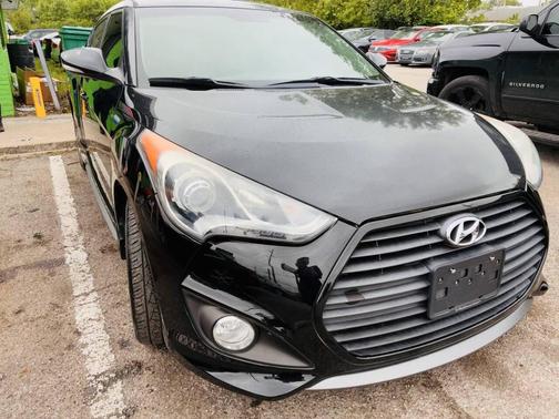 2013 Hyundai Veloster Turbo