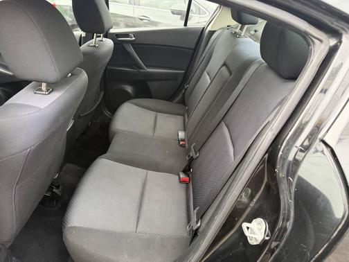 2010 Mazda Mazda3 s Sport