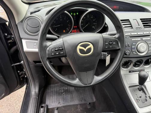 2010 Mazda Mazda3 s Sport