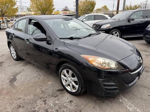 2010 Mazda Mazda3 s Sport