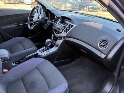 2014 Chevrolet Cruze 1LT