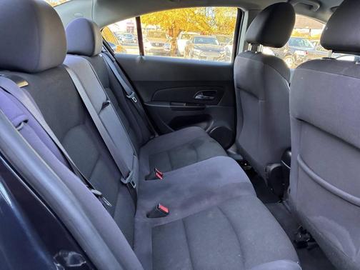 2014 Chevrolet Cruze 1LT