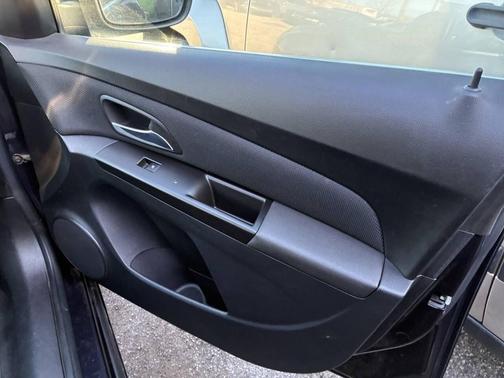 2014 Chevrolet Cruze 1LT