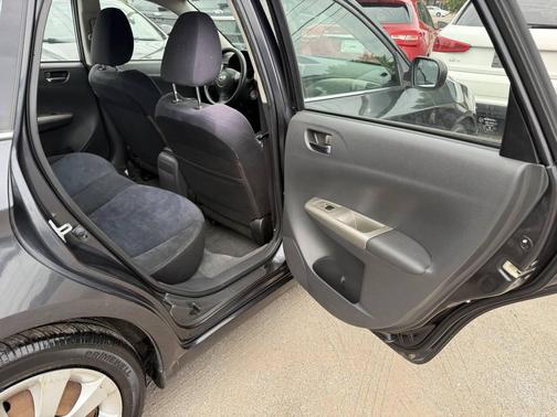 2008 Subaru Impreza 2.5i