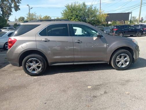 2011 Chevrolet Equinox LT