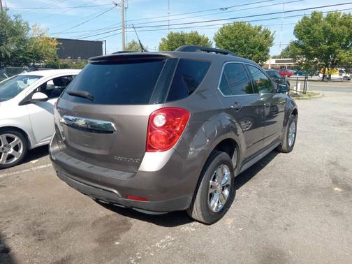 2011 Chevrolet Equinox LT
