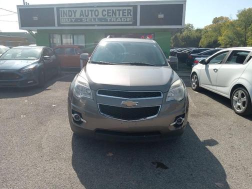 2011 Chevrolet Equinox LT