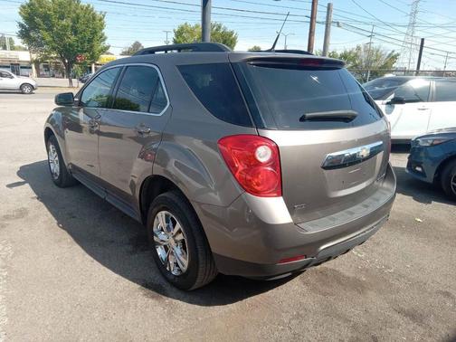 2011 Chevrolet Equinox LT