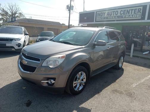 2011 Chevrolet Equinox LT