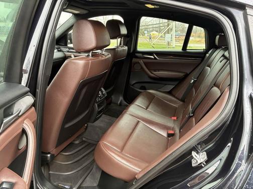 2017 BMW X4 M40i AWD 4dr SUV