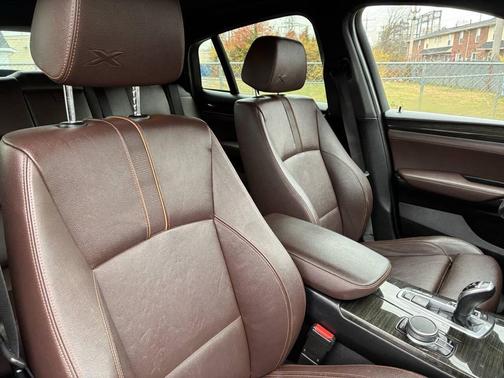 2017 BMW X4 M40i AWD 4dr SUV