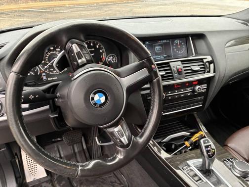 2017 BMW X4 M40i AWD 4dr SUV