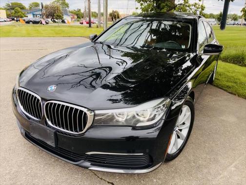 2019 BMW 740 xDrive