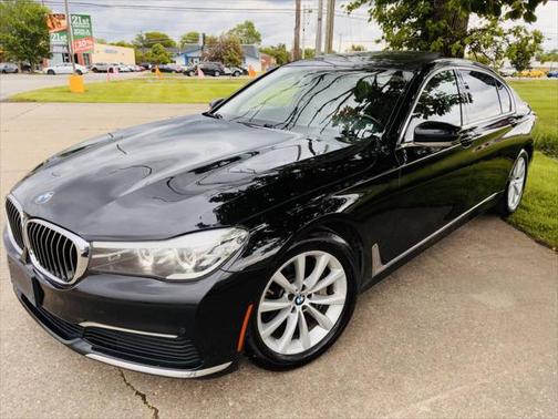 2019 BMW 740 xDrive
