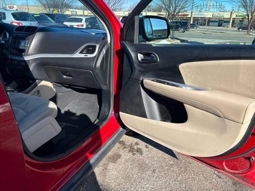 2017 Dodge Journey SE